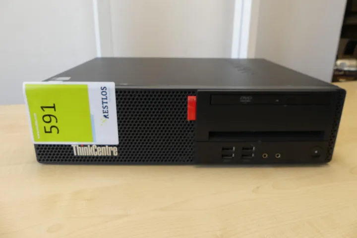 Lenovo ThinkCentre M710s - i3 - Windows 11